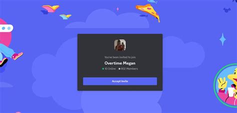 overtime megan discord server|Join the Overtime Megan (Megan Eugino) Discord Server!